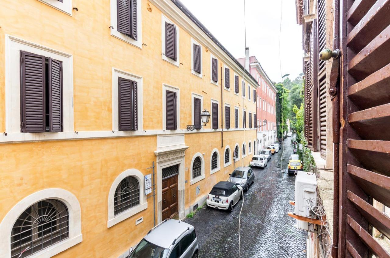 Riari 59 Rome Trastevere - Rome Vacation M&D Exterior foto