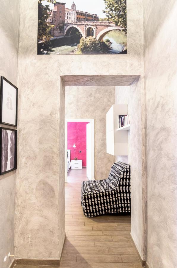 Riari 59 Rome Trastevere - Rome Vacation M&D Exterior foto